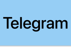 ChatGPT Telegram机器人
